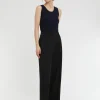 Paule Ka Debardeur En Coton Cotele<Femme Tops