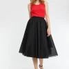 Paule Ka Debardeur En Coton Cotele<Femme Tops