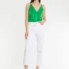 Paule Ka Debardeur En Crepe Envers Satin<Femme Tops