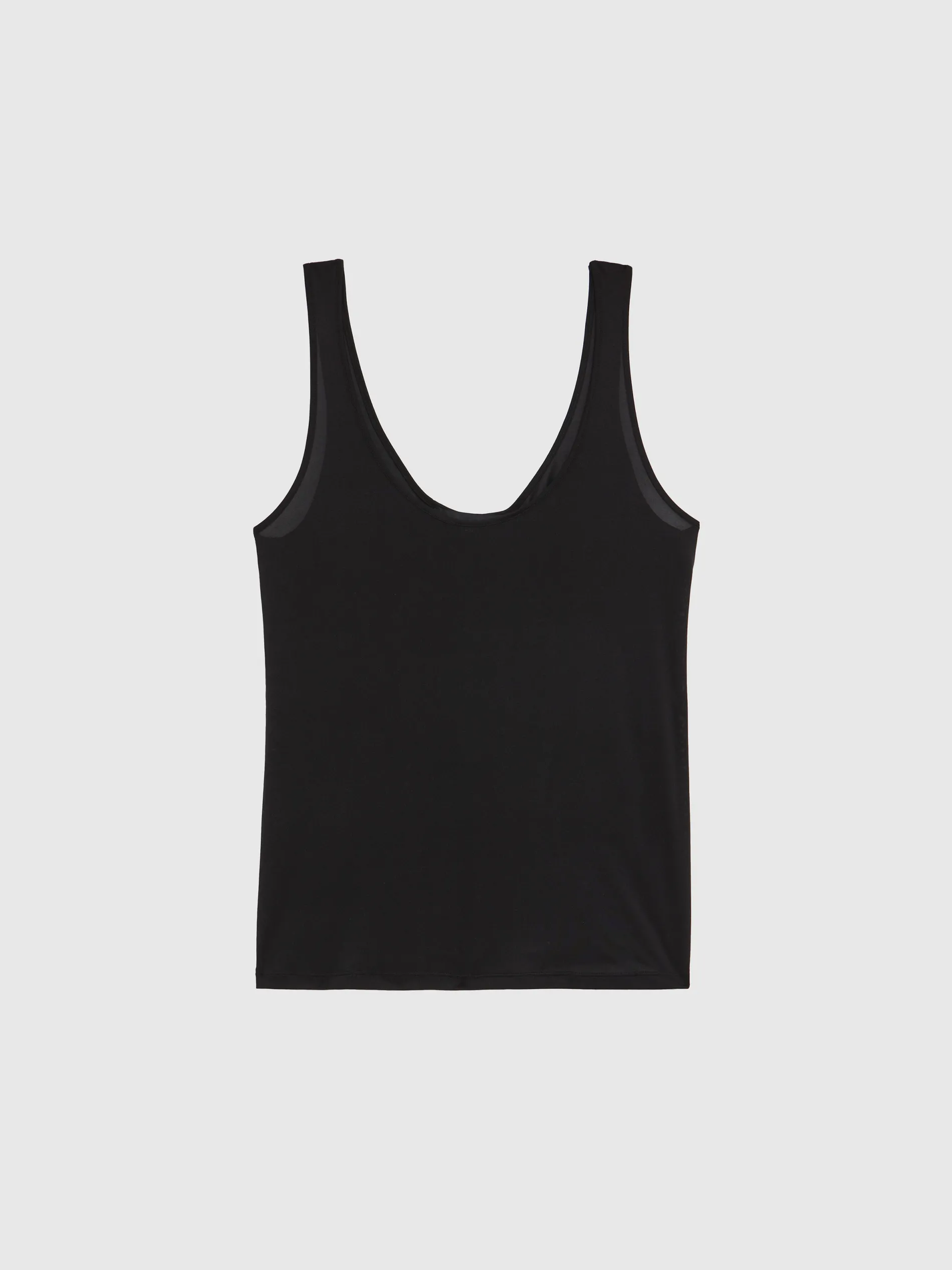 Paule Ka Debardeur En Jersey De Soie<Femme Tops
