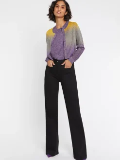 Paule Ka Debardeur En Maille Lurex<Femme Tops