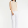 Paule Ka Debardeur En Soie Et Coton<Femme Tops