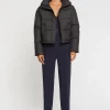 Paule Ka Doudoune Courte A Col Xxl<Femme Vestes