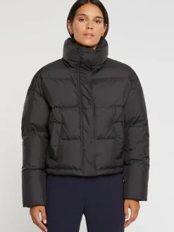 Paule Ka Doudoune Courte A Col Xxl<Femme Vestes