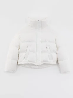 Paule Ka Doudoune Courte A Col Xxl<Femme Vestes