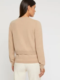 Paule Ka Gilet Court En Cachemire<Femme Pulls Et Cardigans