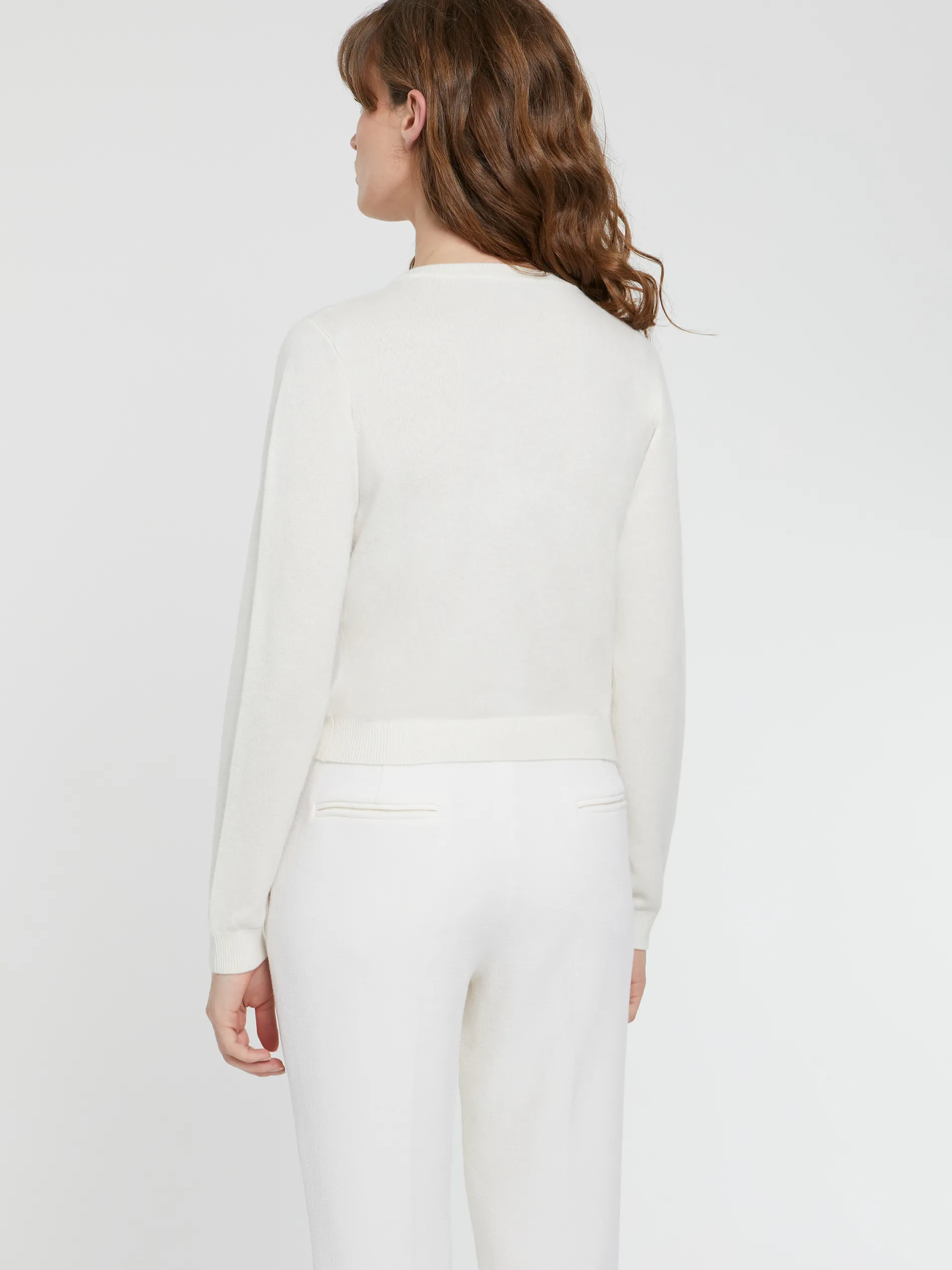 Paule Ka Gilet Court En Cachemire<Femme Pulls Et Cardigans