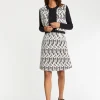 Paule Ka Gilet Court En Guipure<Femme Pulls Et Cardigans