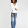 Paule Ka Gilet En Maille Ajouree<Femme Pulls Et Cardigans