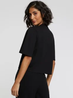 Paule Ka Haut Court Et Ample En Jersey<Femme Pulls Et Cardigans