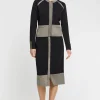 Paule Ka Jupe Crayon En Maille Milano Et Lurex<Femme Jupes