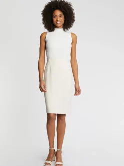 Paule Ka Jupe Droite Courte En Viscose<Femme Jupes