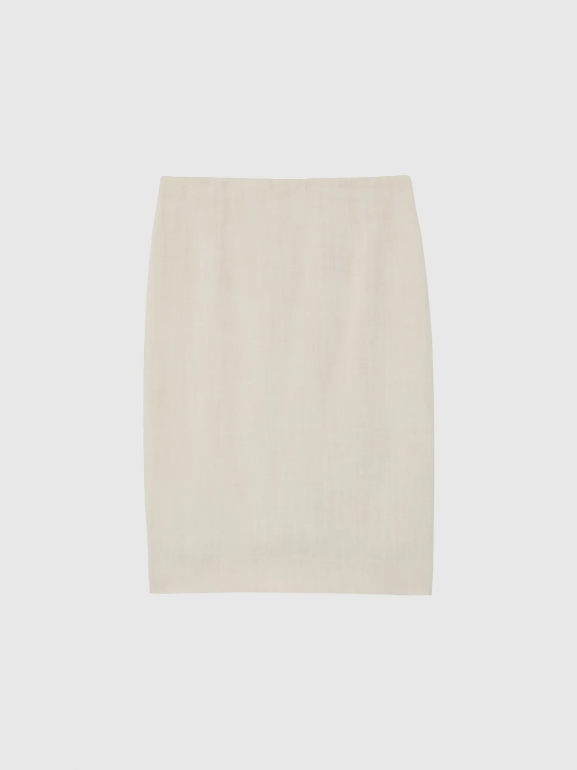 Paule Ka Jupe Droite Courte En Viscose<Femme Jupes