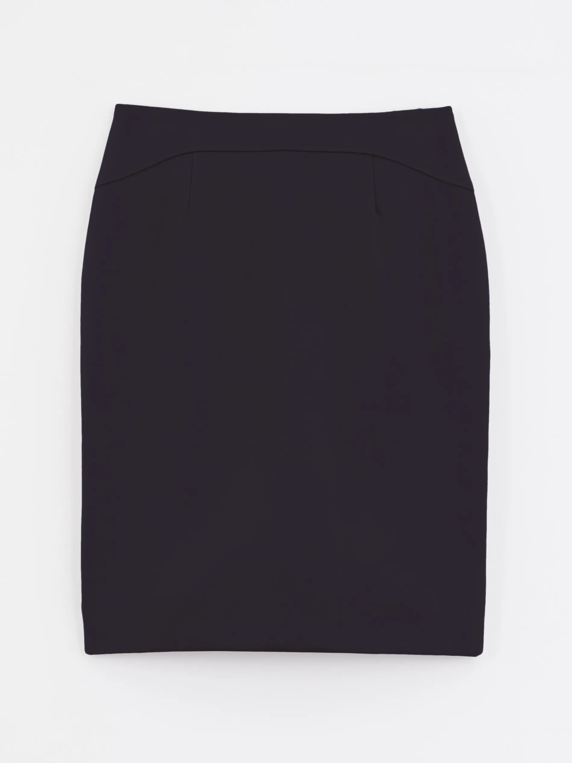 Paule Ka Jupe Droite En Tricotine Stretch<Femme Jupes