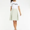 Paule Ka Jupe En Jacquard Reliefe<Femme Jupes