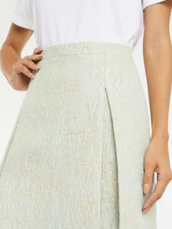 Paule Ka Jupe En Jacquard Reliefe<Femme Jupes