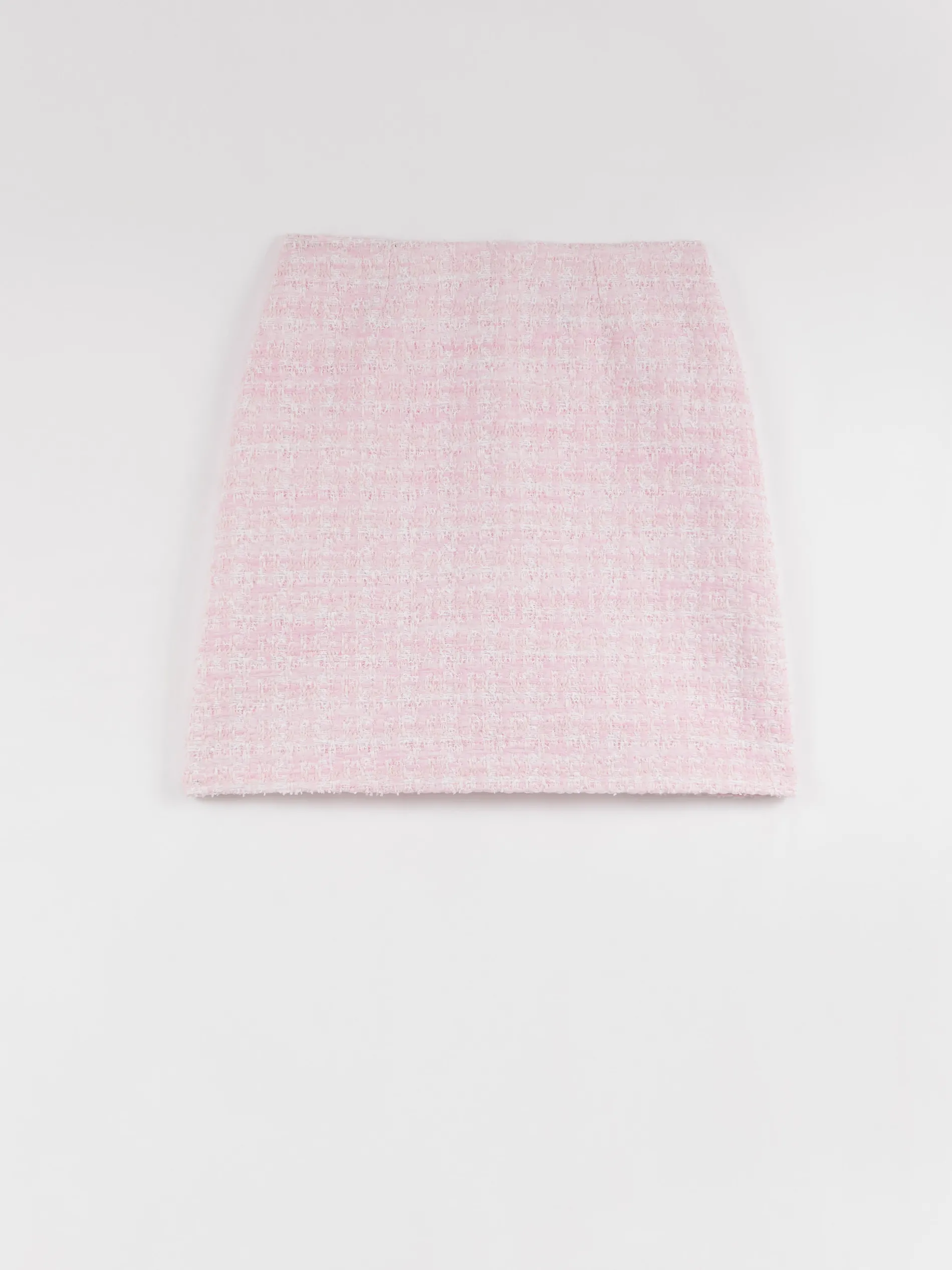Paule Ka Jupe En Tweed Ruban<Femme Jupes