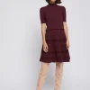 Paule Ka Jupe Patineuse En Maille Viscose<Femme Jupes