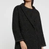 Paule Ka Manteau Bijou En Tweed<Femme Manteaux