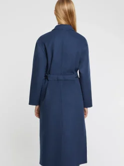 Paule Ka Manteau Long En Laine Et Cachemire<Femme Manteaux