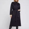 Paule Ka Manteau Peignoir En Laine Et Cachemire<Femme Manteaux