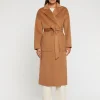 Paule Ka Manteau Peignoir En Laine Et Cachemire<Femme Manteaux