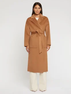 Paule Ka Manteau Peignoir En Laine Et Cachemire<Femme Manteaux