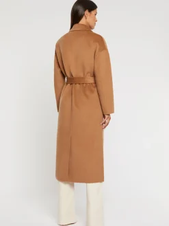 Paule Ka Manteau Peignoir En Laine Et Cachemire<Femme Manteaux