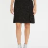 Paule Ka Mini-Jupe En Tweed Lurex<Femme Jupes