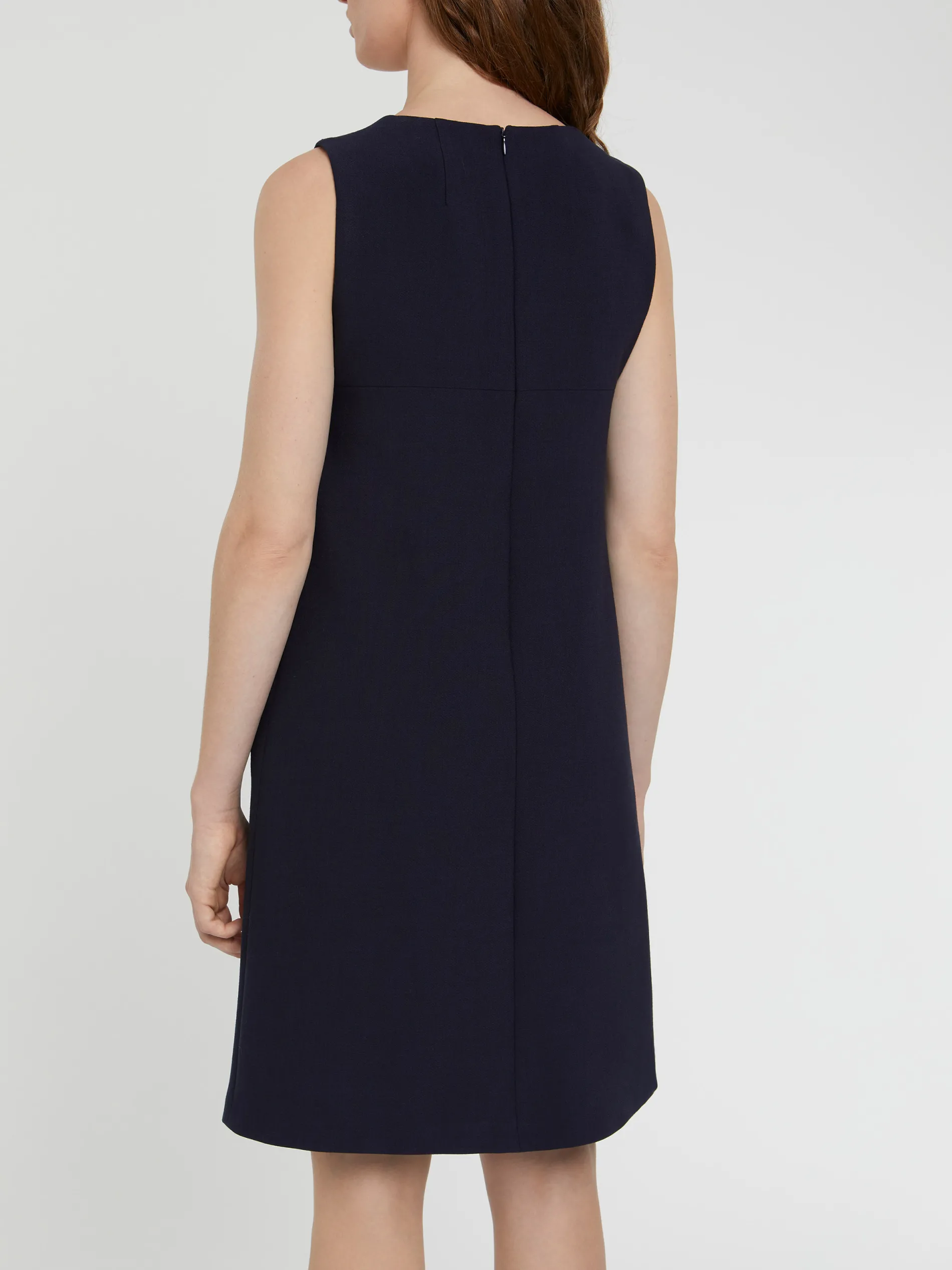 Paule Ka Mini-Robe A Noeuds En Tricotine Stretch<Femme Robes