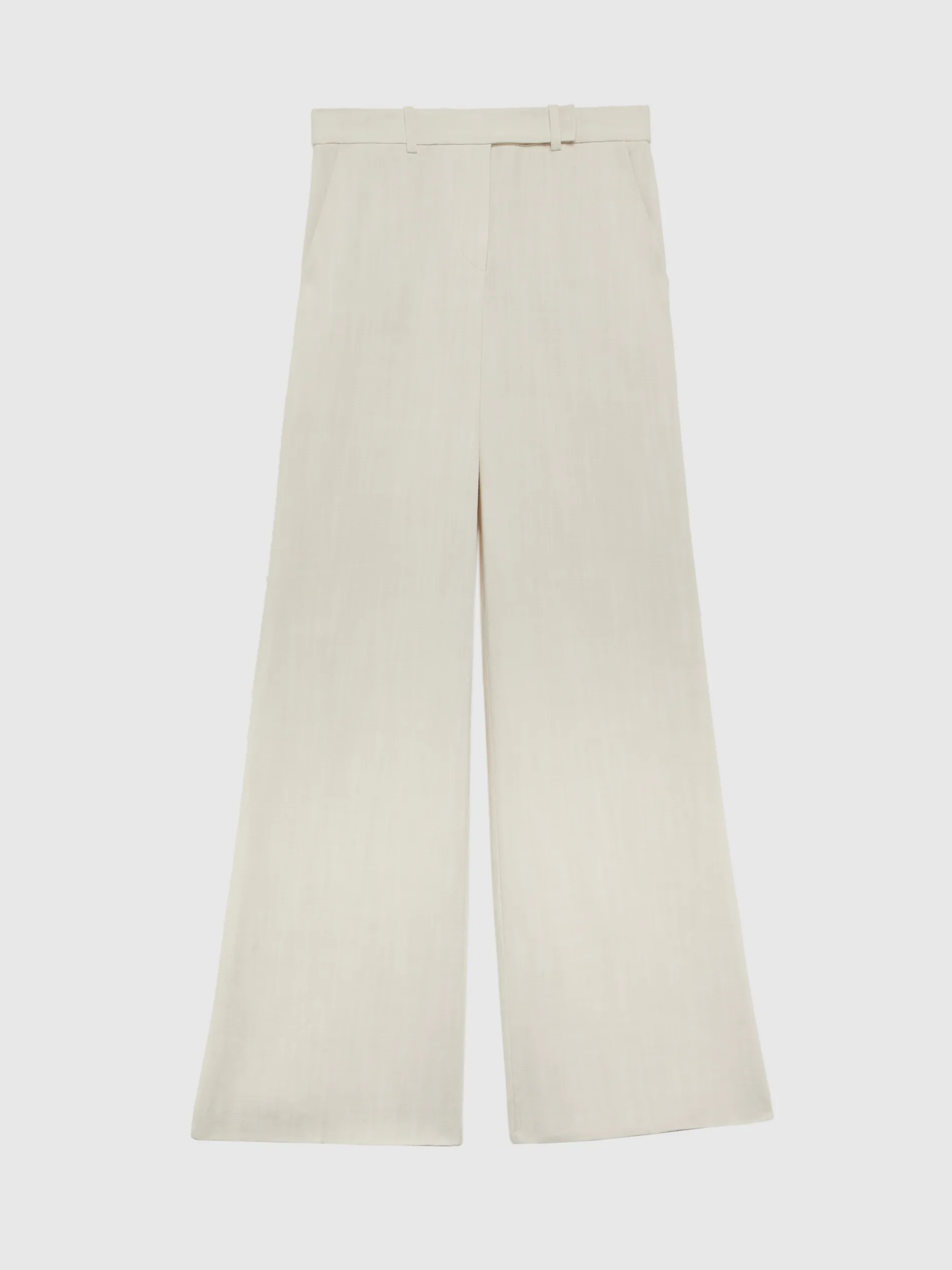 Paule Ka Pantalon Ample En Toile De Viscose<Femme Pantalons Et Combinaisons
