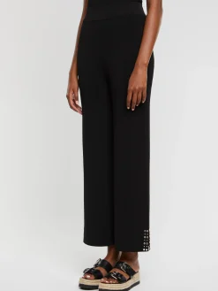 Paule Ka Pantalon Bijoux En Maille Milano<Femme Pulls Et Cardigans