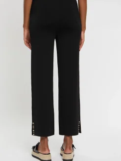 Paule Ka Pantalon Bijoux En Maille Milano<Femme Pulls Et Cardigans