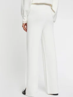 Paule Ka Pantalon Bijoux En Maille Milano<Femme Pantalons Et Combinaisons