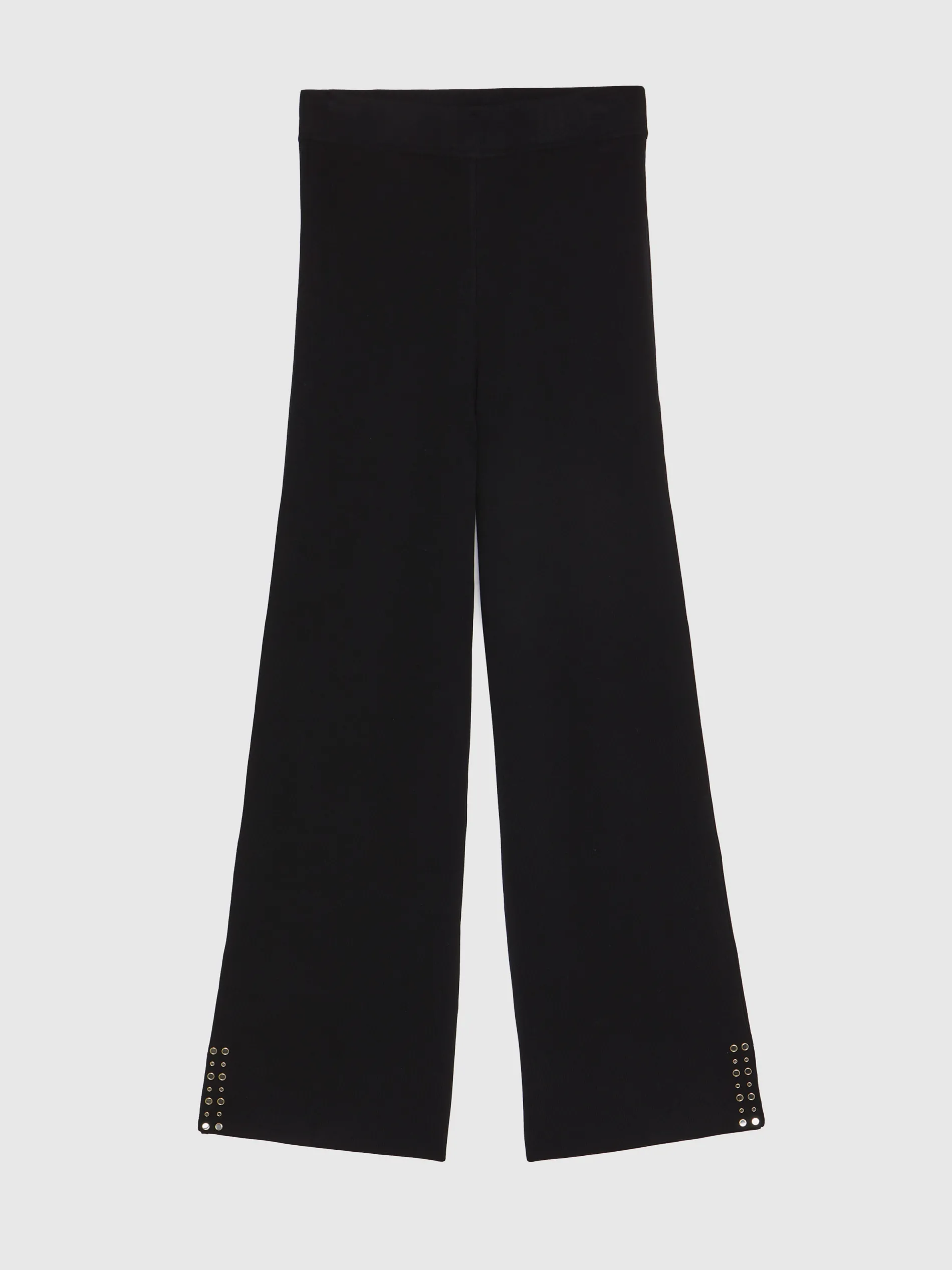 Paule Ka Pantalon Bijoux En Maille Milano<Femme Pulls Et Cardigans