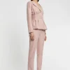 Paule Ka Pantalon Cigarette En Flanelle<Femme Pantalons Et Combinaisons