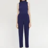 Paule Ka Pantalon Cigarette En Laine Fine<Femme Pantalons Et Combinaisons