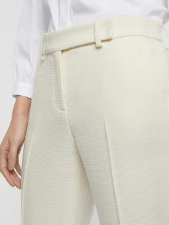 Paule Ka Pantalon Cigarette En Laine<Femme Pantalons Et Combinaisons