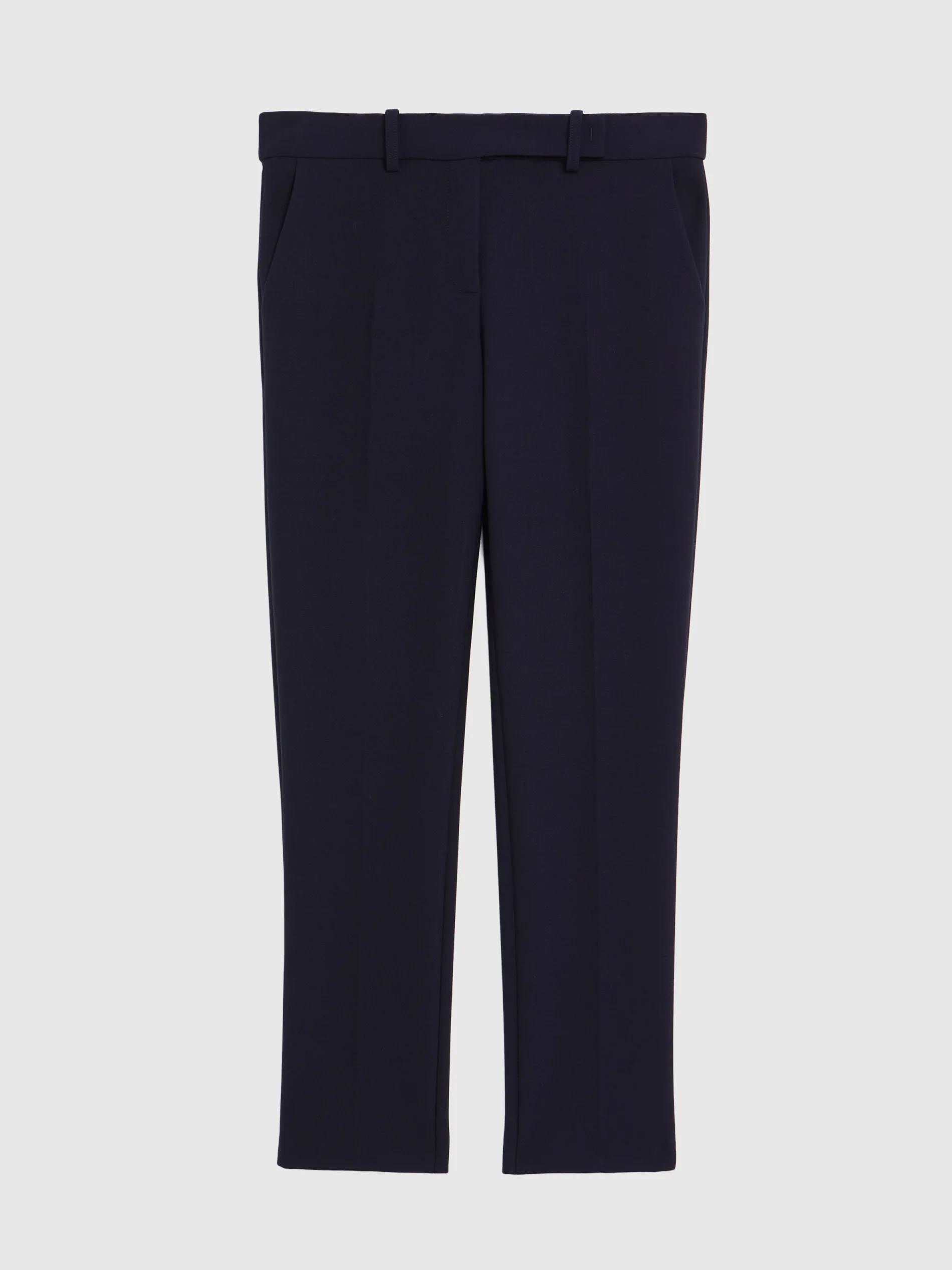 Paule Ka Pantalon Cigarette En Tricotine Stretch<Femme Pantalons Et Combinaisons