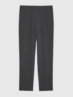 Paule Ka Pantalon Droit En Tissu Crepe<Femme Pantalons Et Combinaisons
