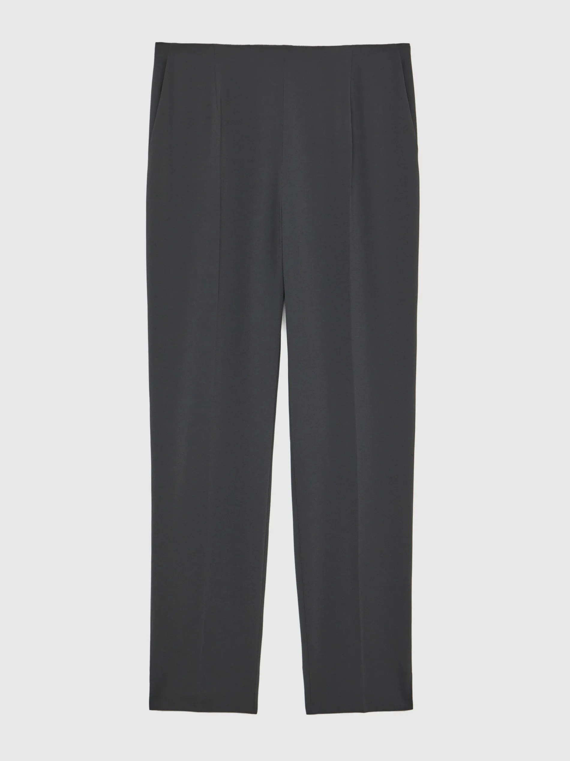 Paule Ka Pantalon Droit En Tissu Crepe<Femme Pantalons Et Combinaisons