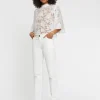 Paule Ka Pantalon Regular En Coton<Femme Pantalons Et Combinaisons