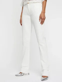 Paule Ka Pantalon Regular En Coton<Femme Pantalons Et Combinaisons