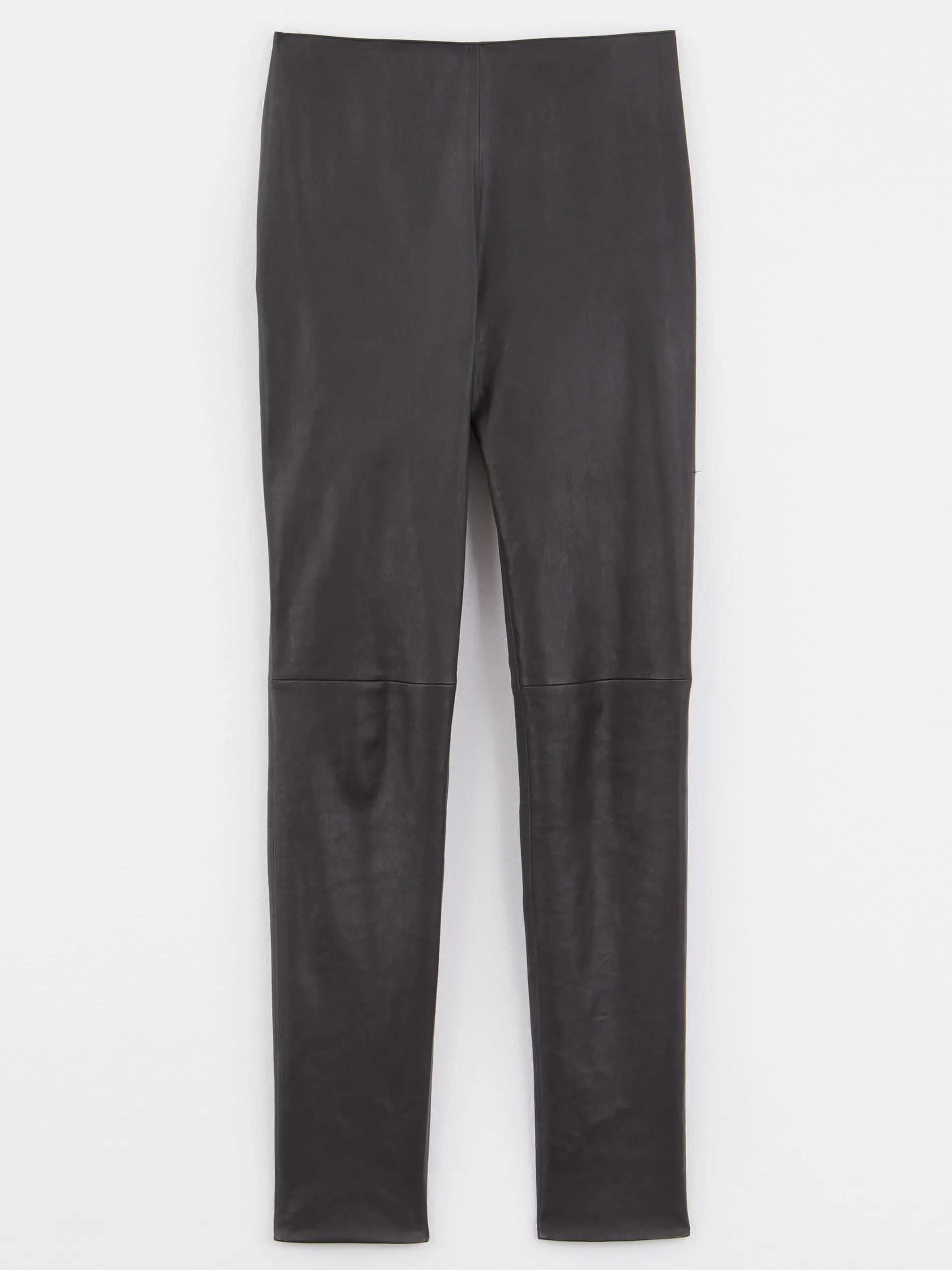 Paule Ka Pantalon Slim En Cuir D'Agneau Stretch<Femme Pantalons Et Combinaisons