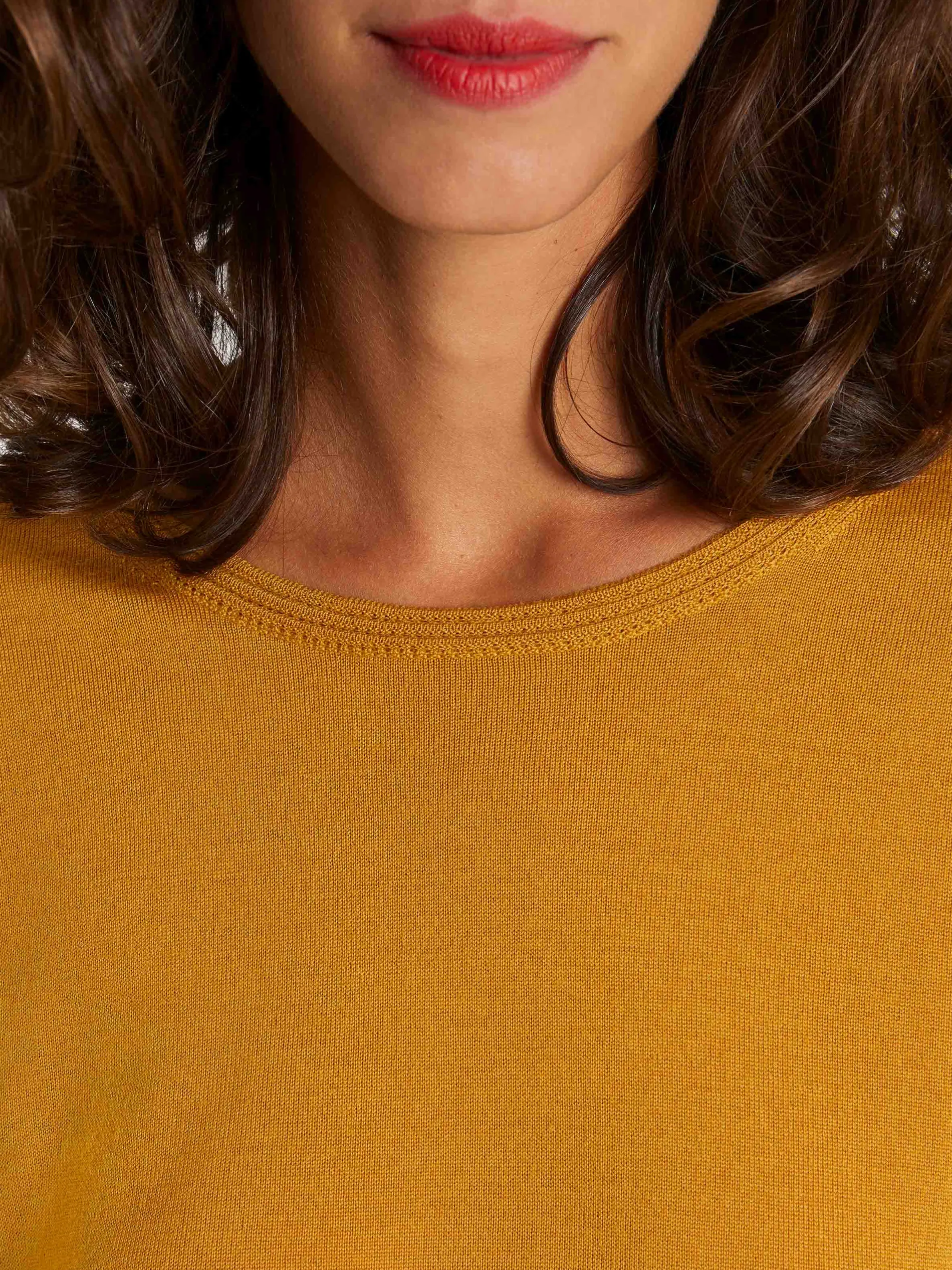Paule Ka Pull Ajoure En Laine Merinos<Femme Pulls Et Cardigans