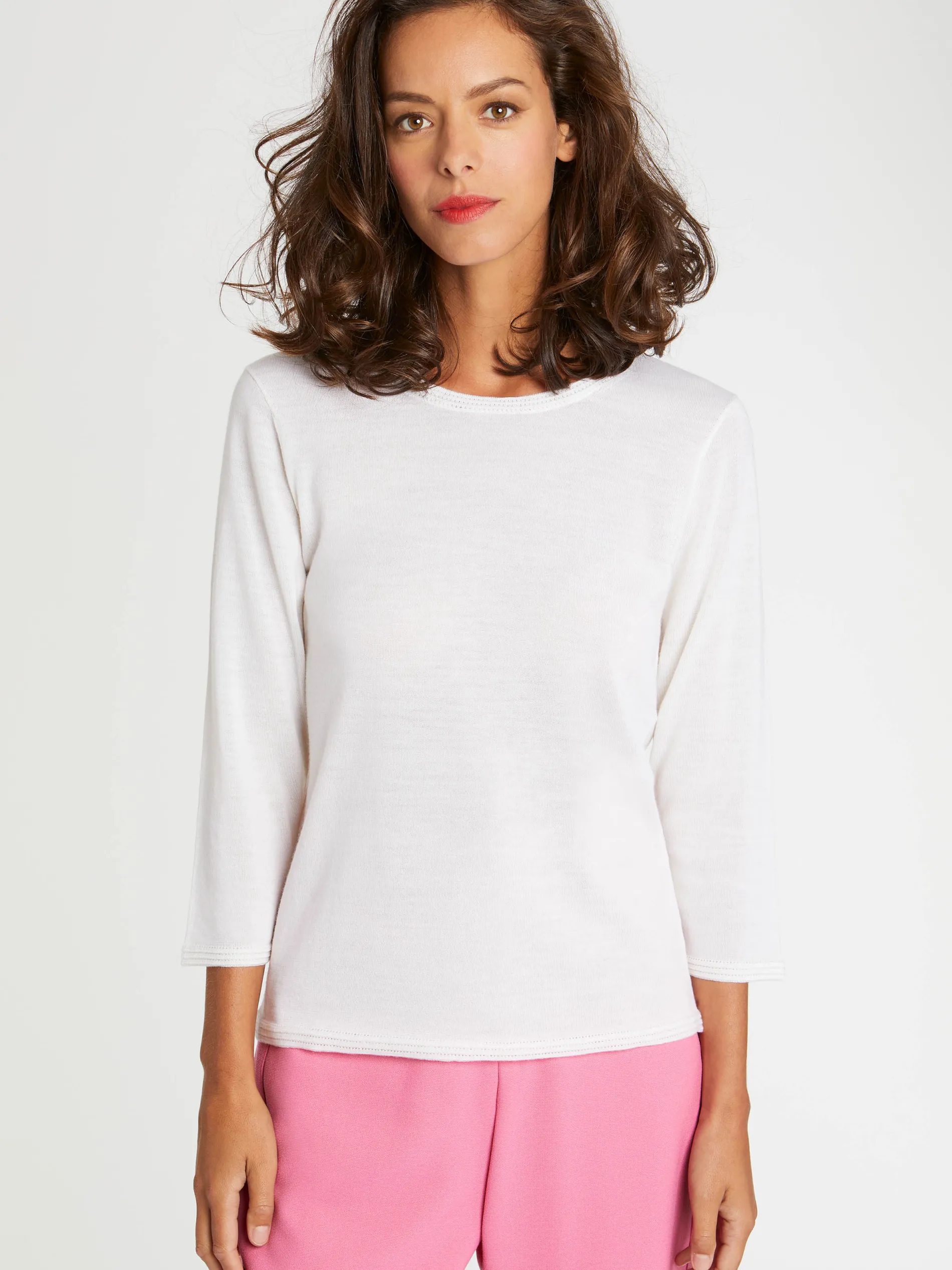 Paule Ka Pull Ajoure En Laine Merinos<Femme Pulls Et Cardigans