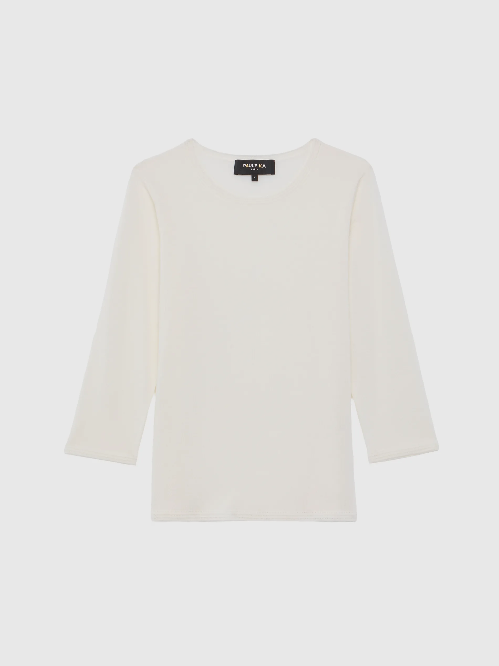 Paule Ka Pull Ajoure En Laine Merinos<Femme Pulls Et Cardigans