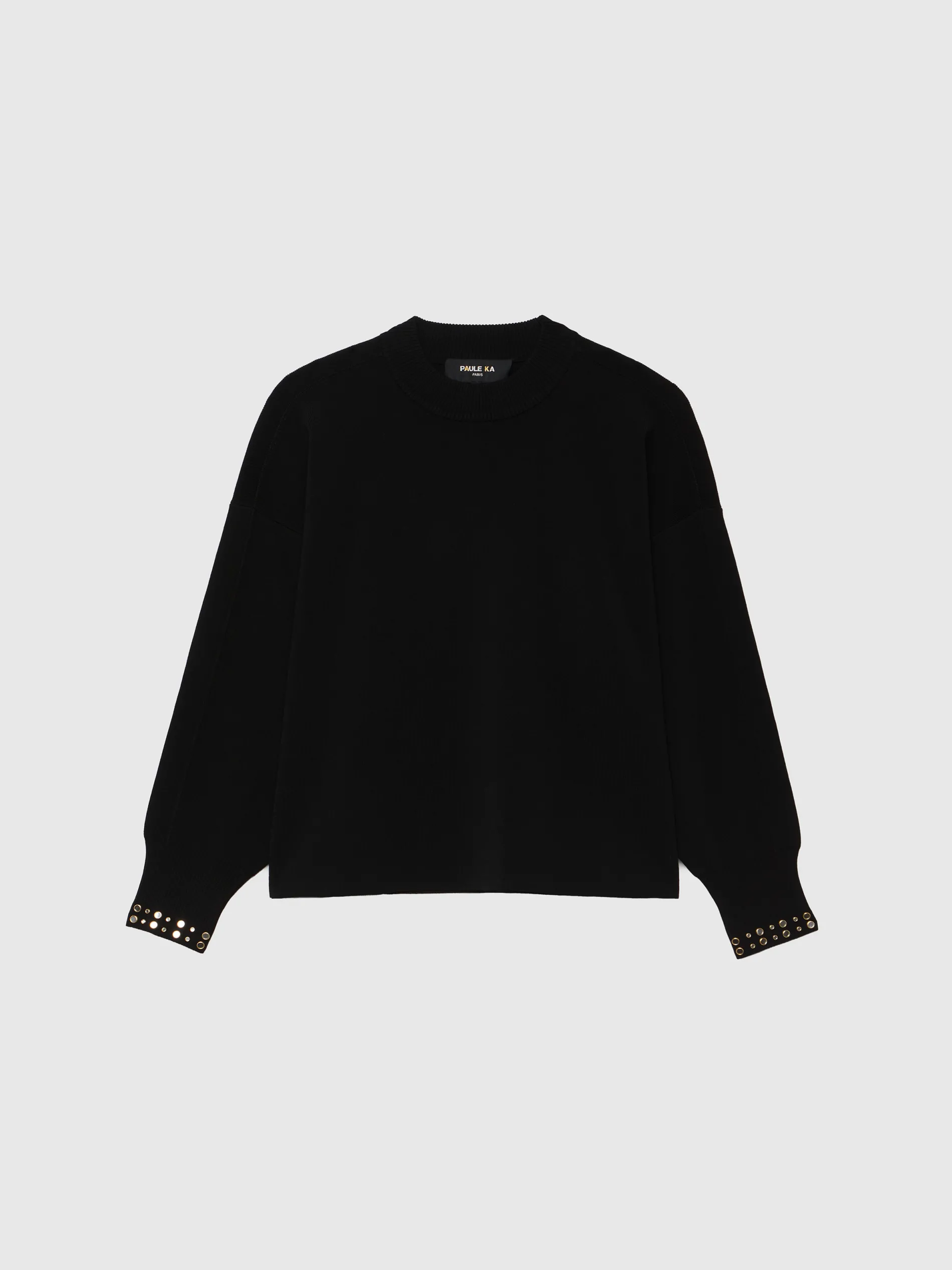 Paule Ka Pull Bijoux En Maille Milano<Femme Pulls Et Cardigans