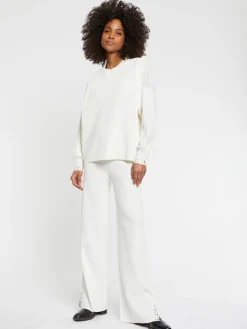 Paule Ka Pull Bijoux En Maille Milano<Femme Pulls Et Cardigans