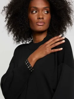 Paule Ka Pull Bijoux En Maille Milano<Femme Pulls Et Cardigans